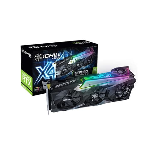 Inno3d RTX 3070 iCHILL X4 8GB Graphics Card